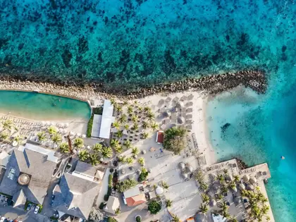 Curacao_Jan_Thiel_Drone