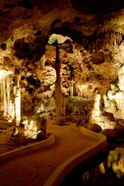 hato caves