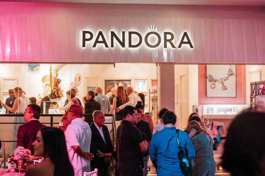 Pandora-store-aruba