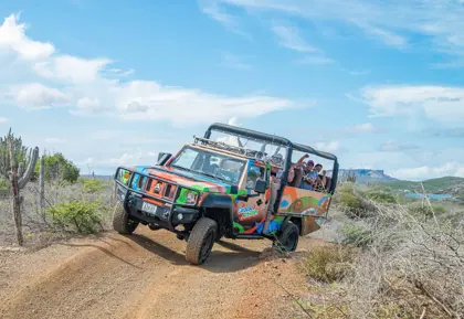 Curacao-Island-Experience-Jeep-Safari-East-3-scaled