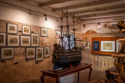 kura hulanda curacao museum vijf