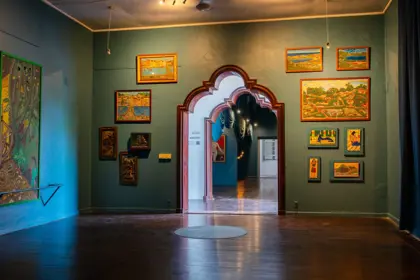 curacao museum kura hulanda twee