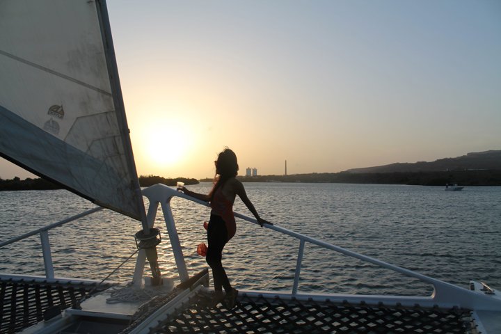 Sunset Catamaran | Irie Tours