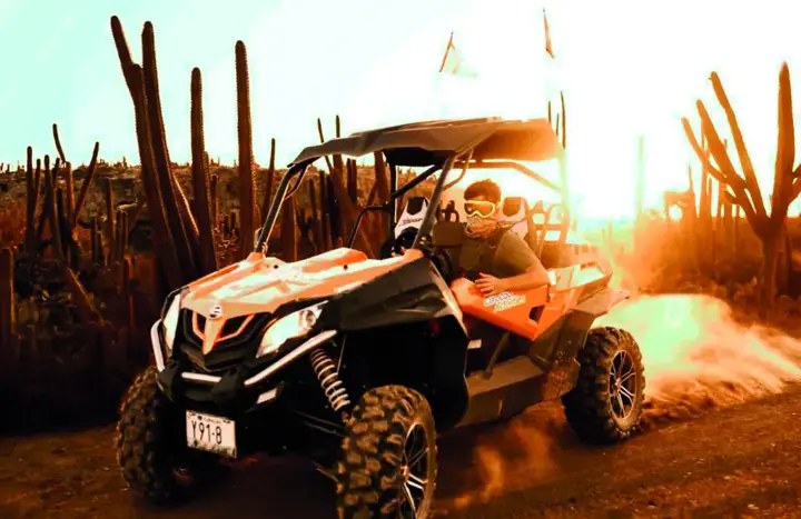 ATV & UTV Tours