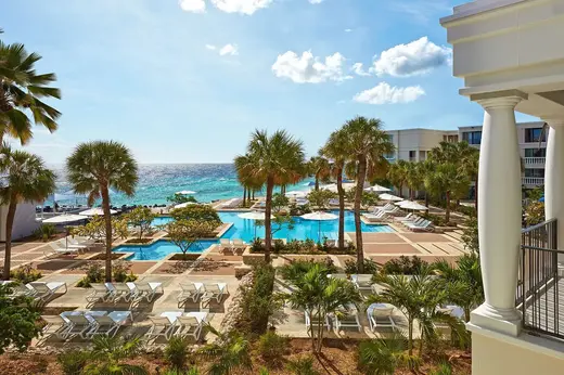 Marriott Beach Resort