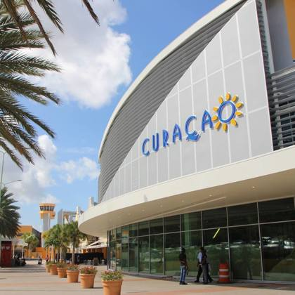 Curacao International Airport