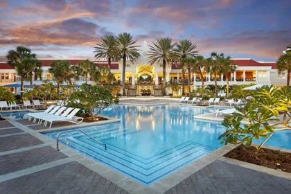 CURPB_Curacao-Marriott_Pool-Early-Dusk-scaled