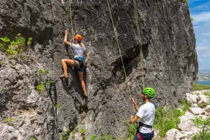 Rock-Climbing-Curacao