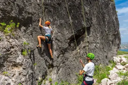 Rock-Climbing-Curacao